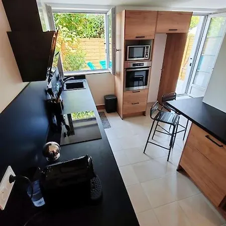 Magnifique Neuf Apartment *
