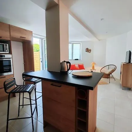 Magnifique Neuf Appartement Royan