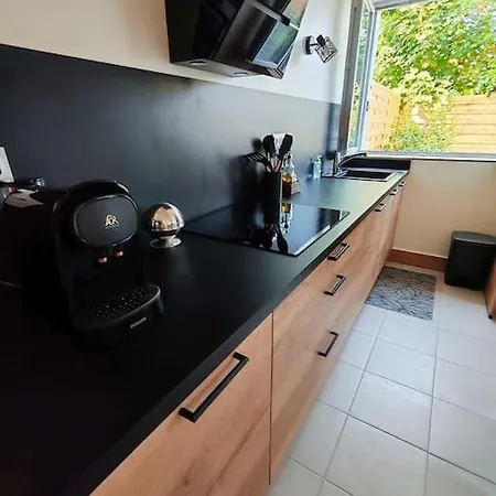 Appartement Magnifique Neuf