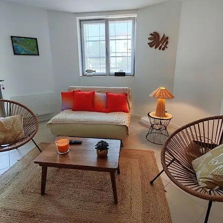 Magnifique Neuf Appartement