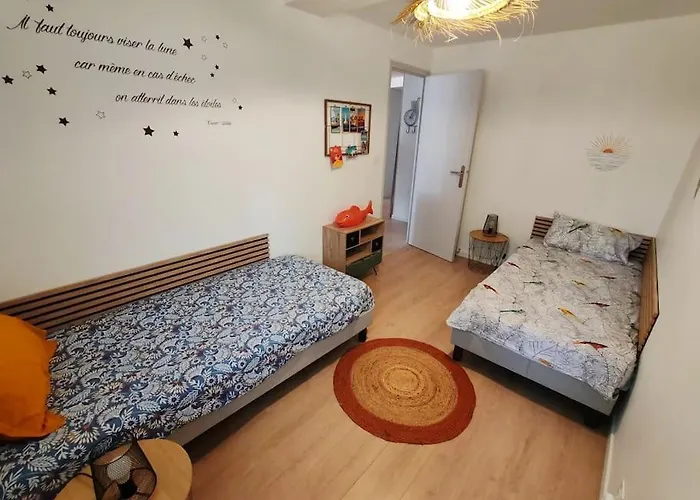 Magnifique Neuf Apartamento Royan