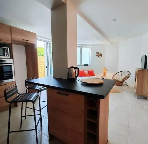 Magnifique Neuf Apartamento Royan